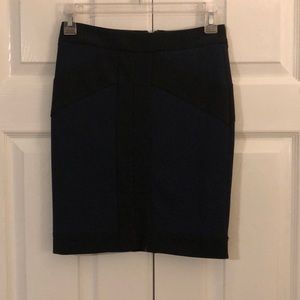 BCBG bandage skirt